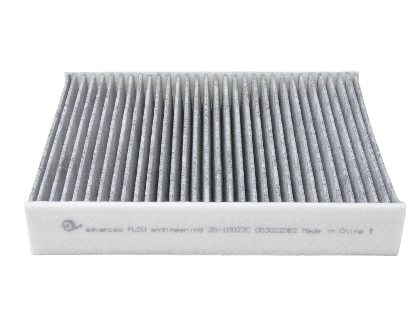 aFe Power Carbon Cabin Air Filter - 12-21 BMW 2/3/4 Series Various Models (35-10023C)