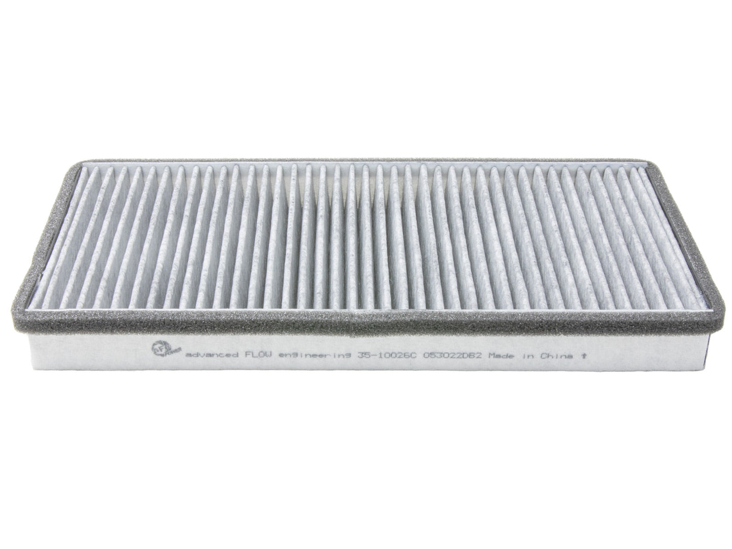 aFe Power 02-12 Porsche 911 (996) H6 3.6L Cabin Air Filter (35-10026C)