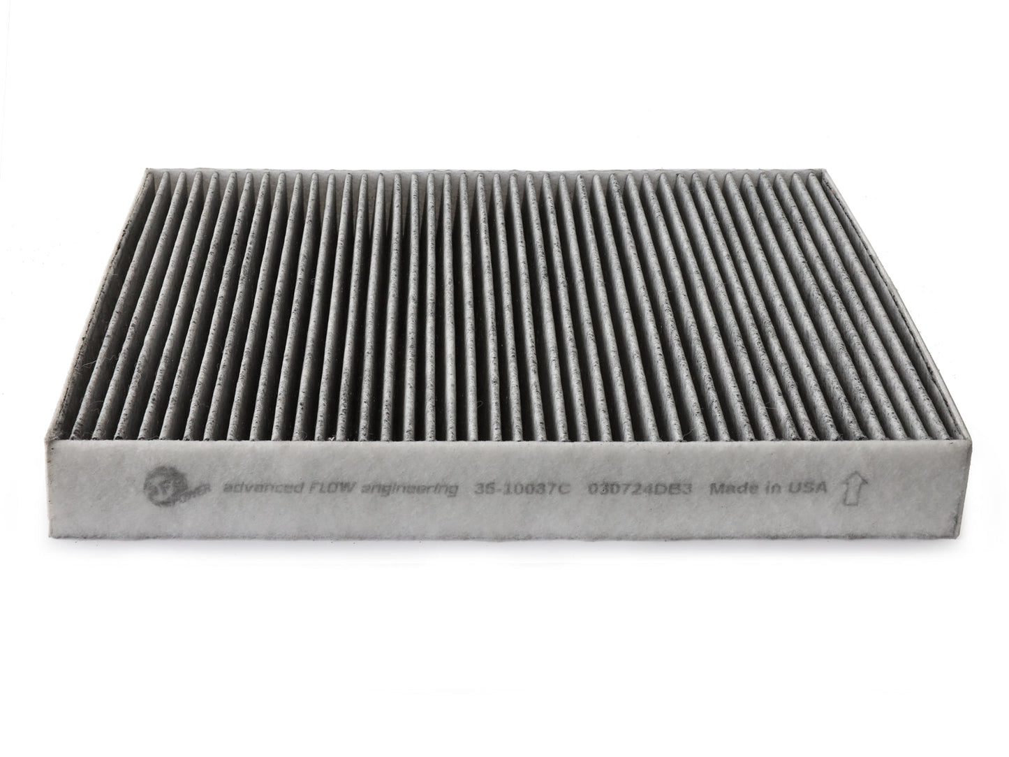 aFe Power 22-24 Toyota Tundra V6 3.4L Carbon Cabin Air Filter (35-10037C)