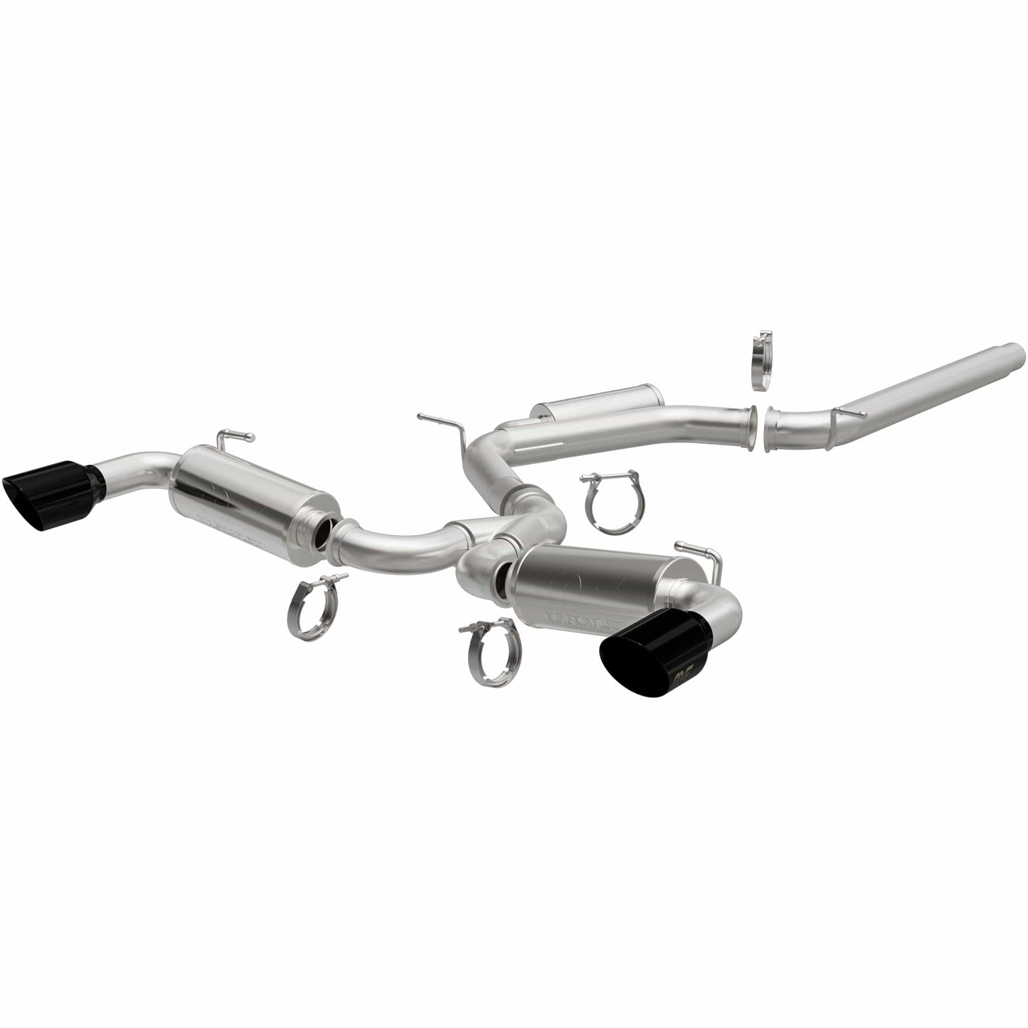 MagnaFlow 2022-2025 Volkswagen GTI NEO Series Cat-Back Performance Exhaust System