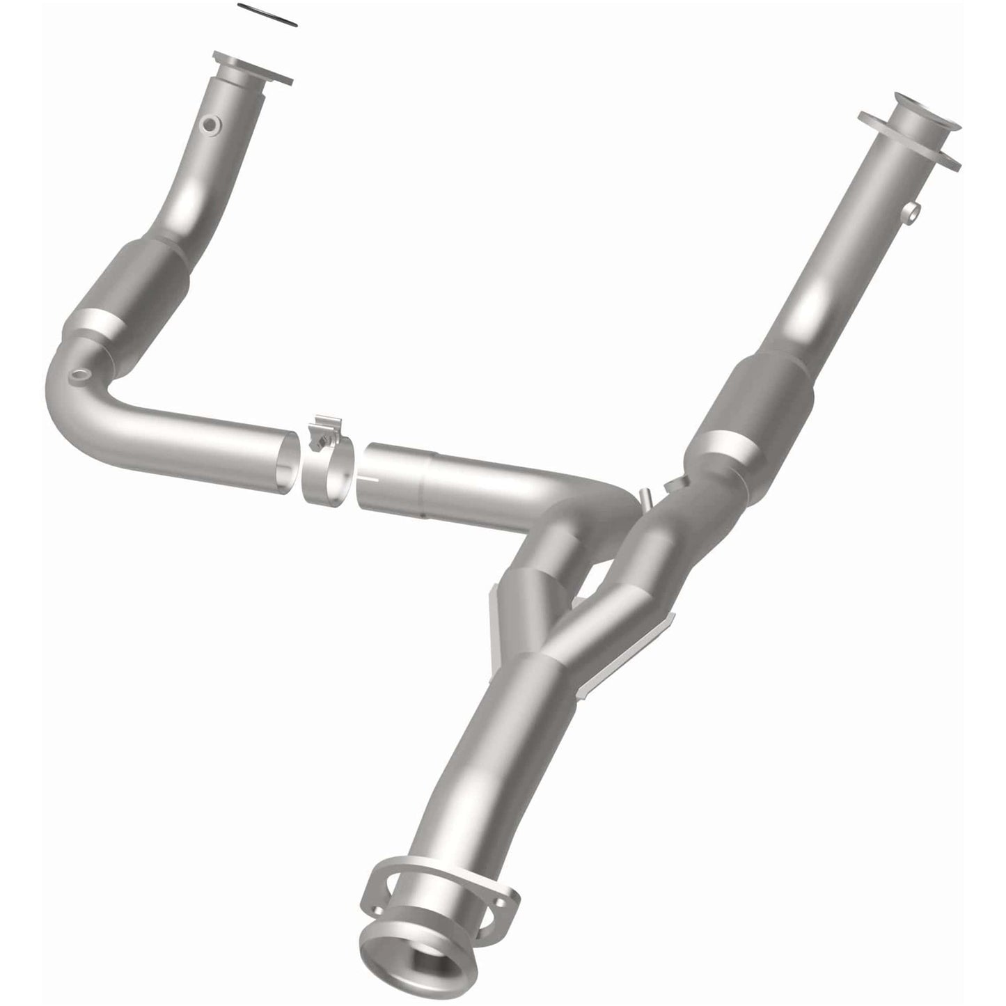 MagnaFlow California Grade CARB Compliant Direct-Fit Catalytic Converter 5451644
