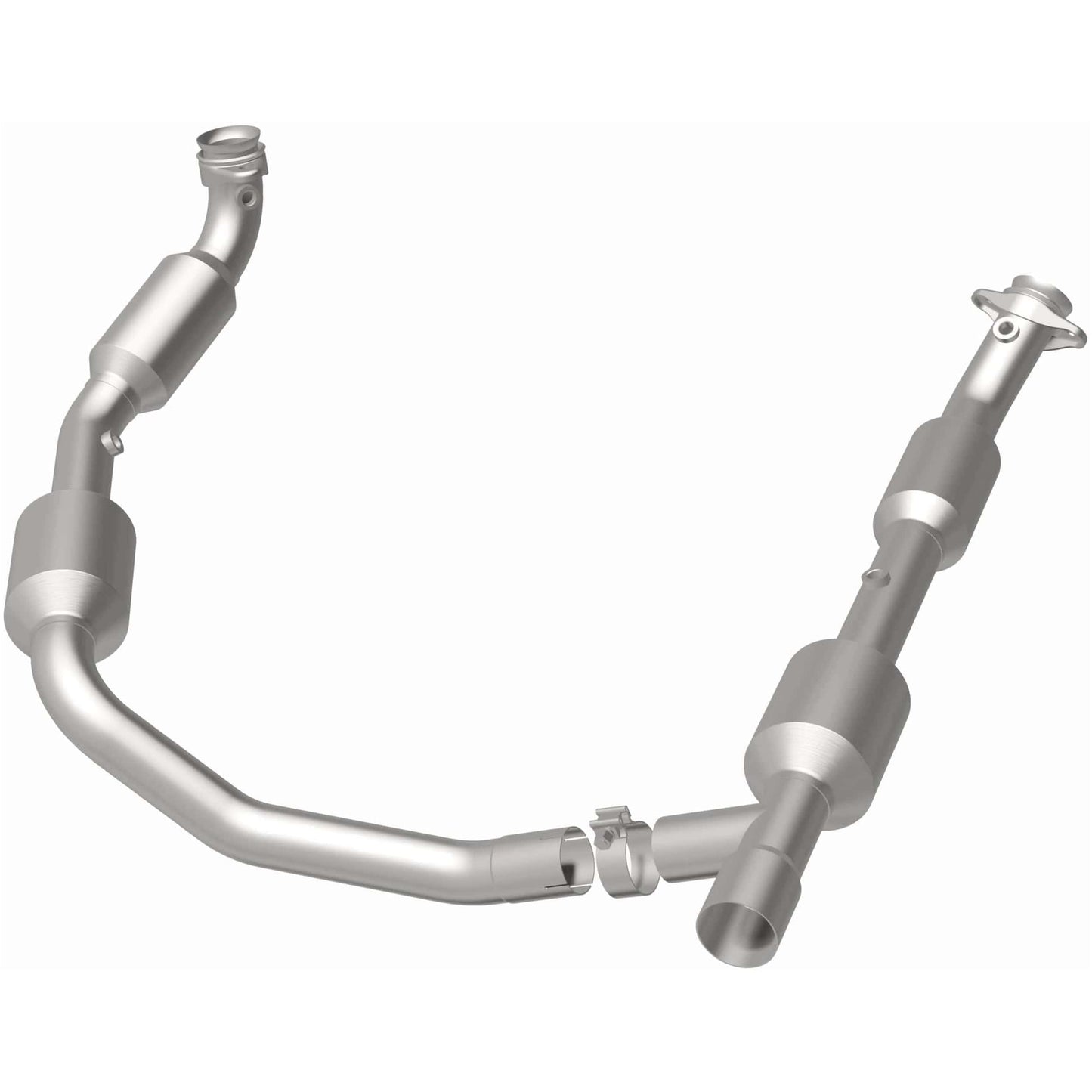 MagnaFlow California Grade CARB Compliant Direct-Fit Catalytic Converter 5481439