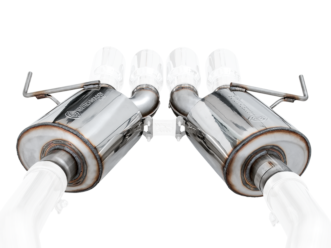 AWE Exhaust Suite for the C7 Corvette Stingray / Z51 / Grand Sport / Z06 / ZR1