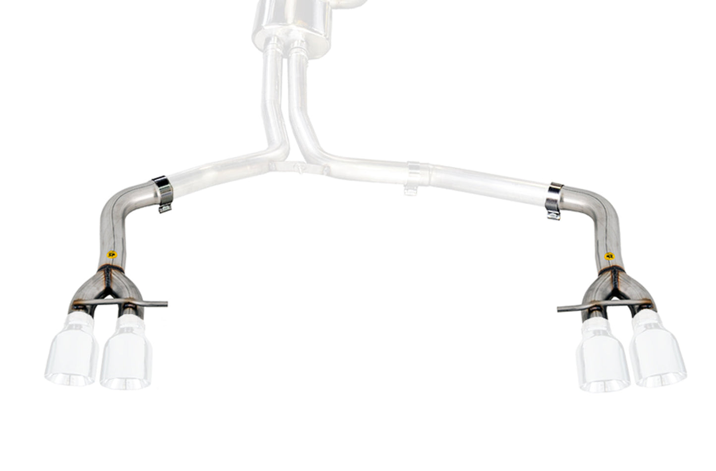 AWE Tuning Touring-to-Track Conversion Kit for Audi S6 / S7 (3820-11018)