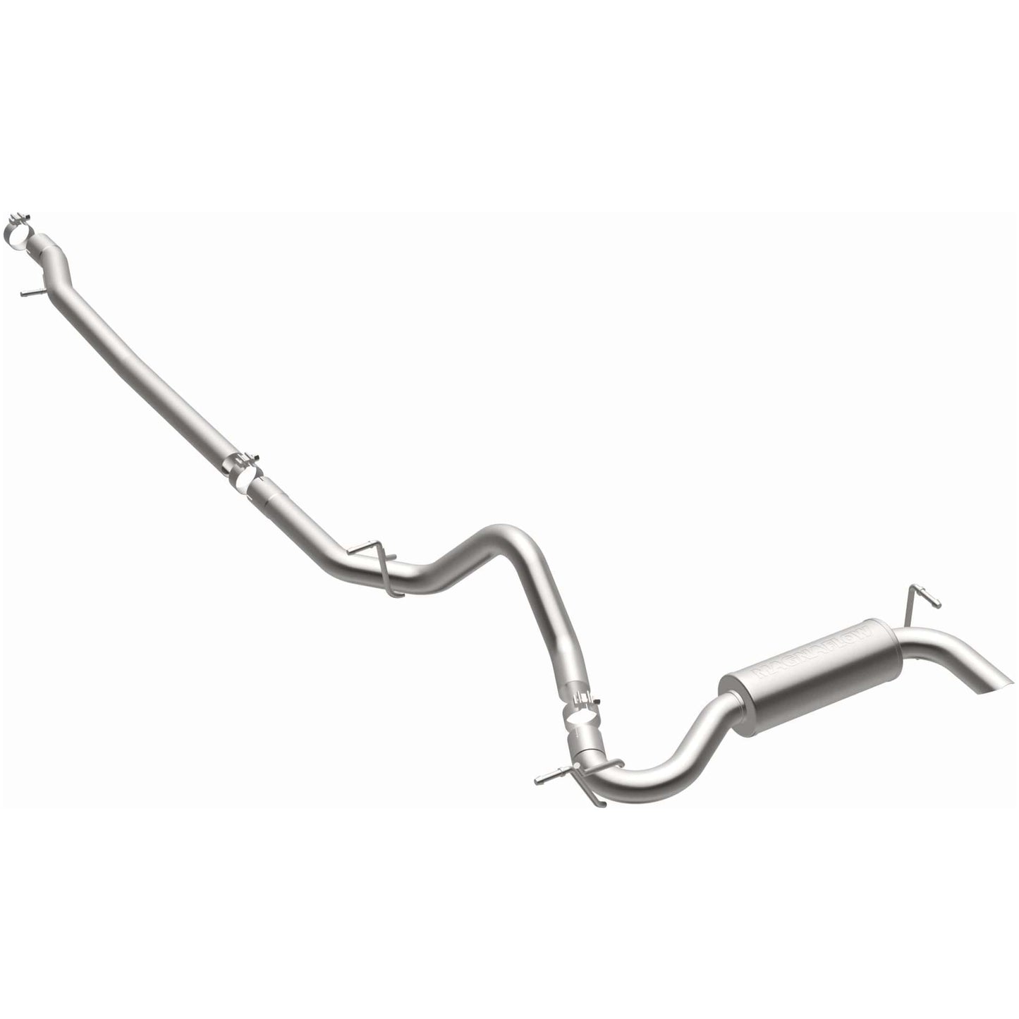 MagnaFlow Competition Series Cat-Back Performance Exhaust System 15117