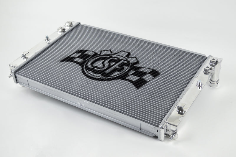 CSF Performance Aluminum Radiator | B5 A4 2.8L / S4 2.7T