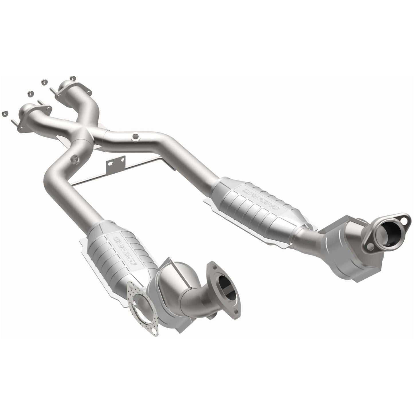 MagnaFlow 1996-1998 Ford Mustang California Grade CARB Compliant Direct-Fit Catalytic Converter