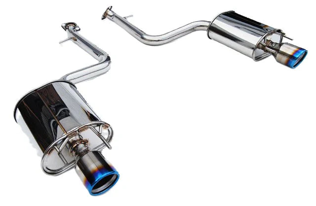 Invidia Q300 Catback | 2015-2017 Lexus IS200T (HS15LIS2G3SH/3TH)