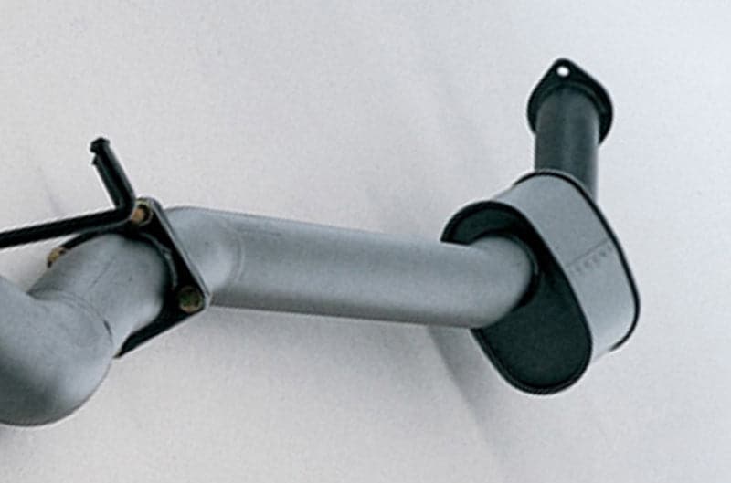 HKS Hi-Power Exhaust - Acura Integra GS LS RS 2DR 1990-1991