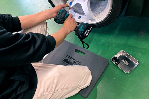 HKS Mechanic Kneeling Pad