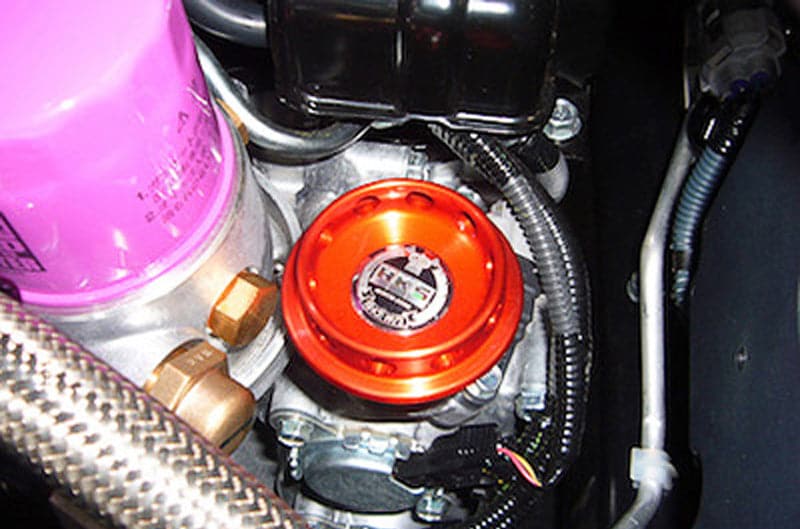 HKS Limited Edition Billet Oil Cap - Scion FR-S / Toyota 86 / Subaru BRZ 13-20