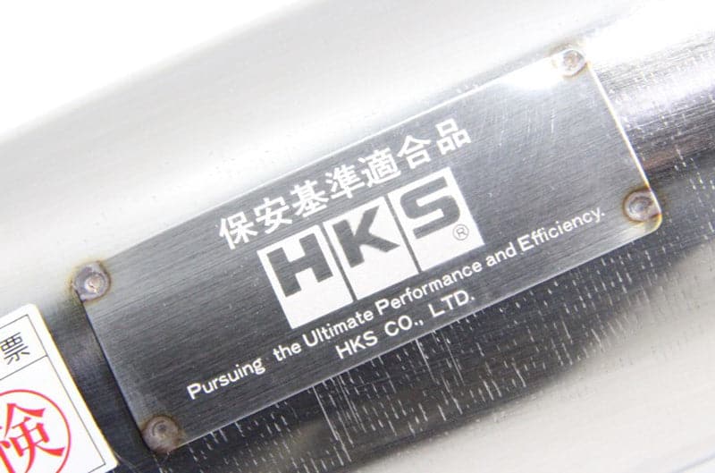 HKS 99-02 NISSAN SKYLINE R34 ER34 RB25DET STAINLESS STEEL FRONT PIPE (3306-SN007)
