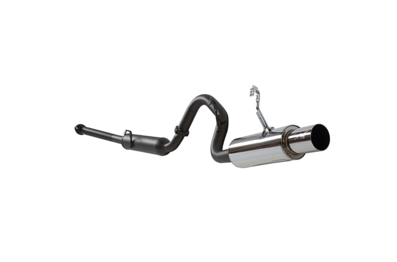 HKS Hi-Power Exhaust 409 - Toyota Corolla Sport GTS 1985-1987 Jspec