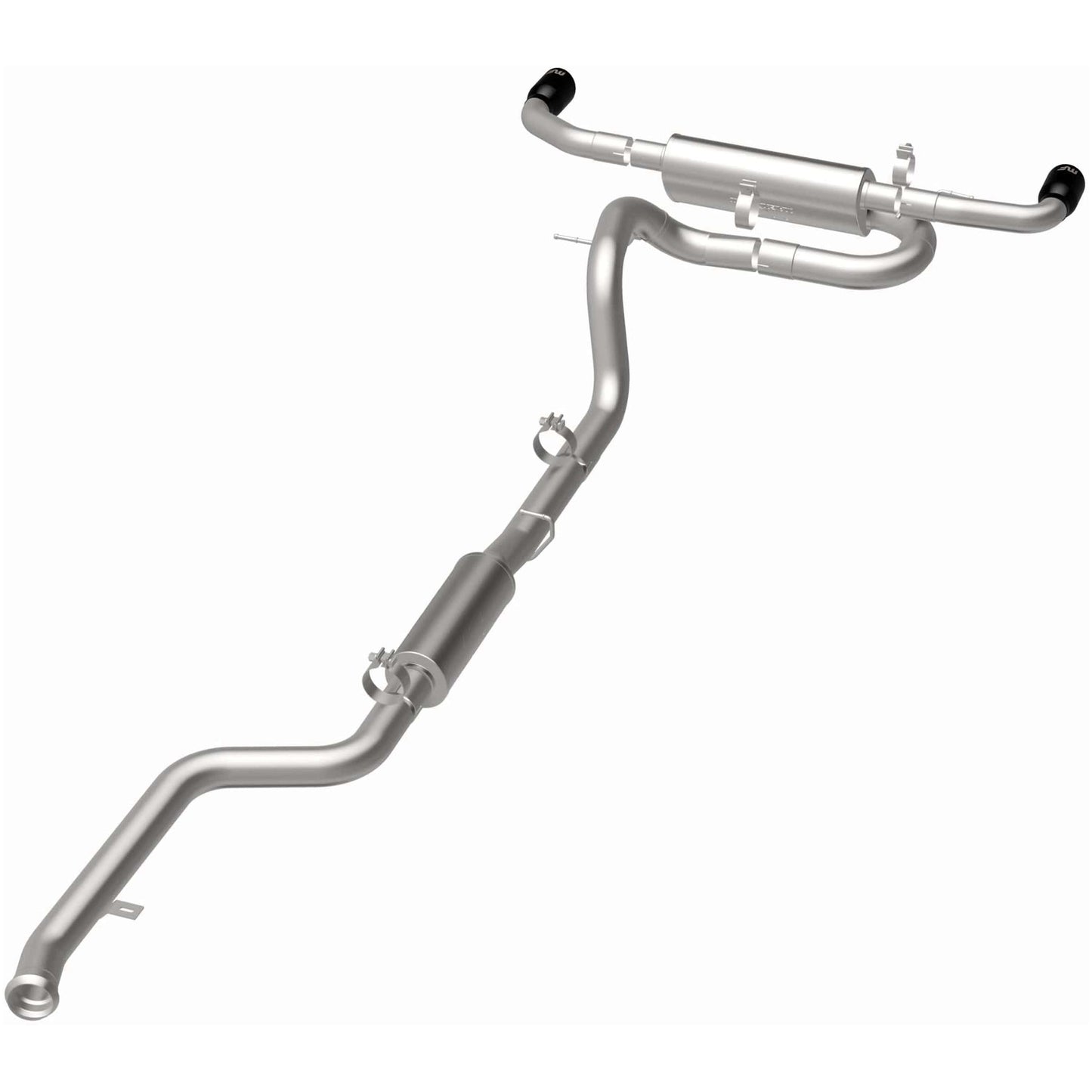 MagnaFlow 2024-2026 INEOS Grenadier Overland Series Cat-Back Performance Exhaust System