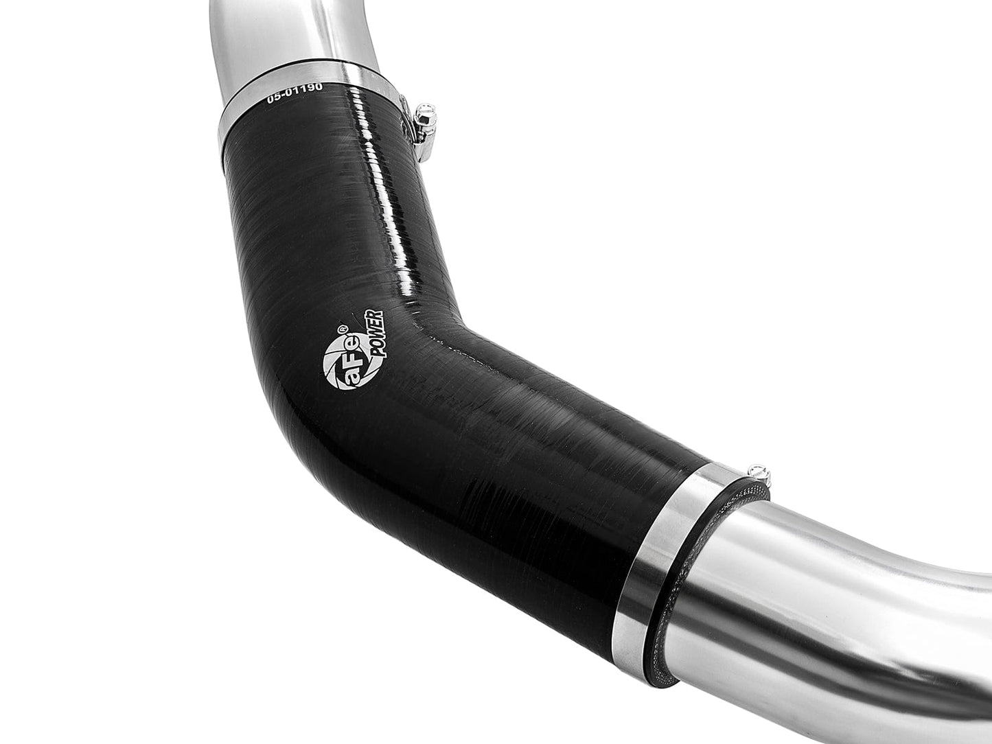 aFe Takeda Intake Stage-2 Polished Pro DRY S 09-17 Nissan 370Z V6 3.7L