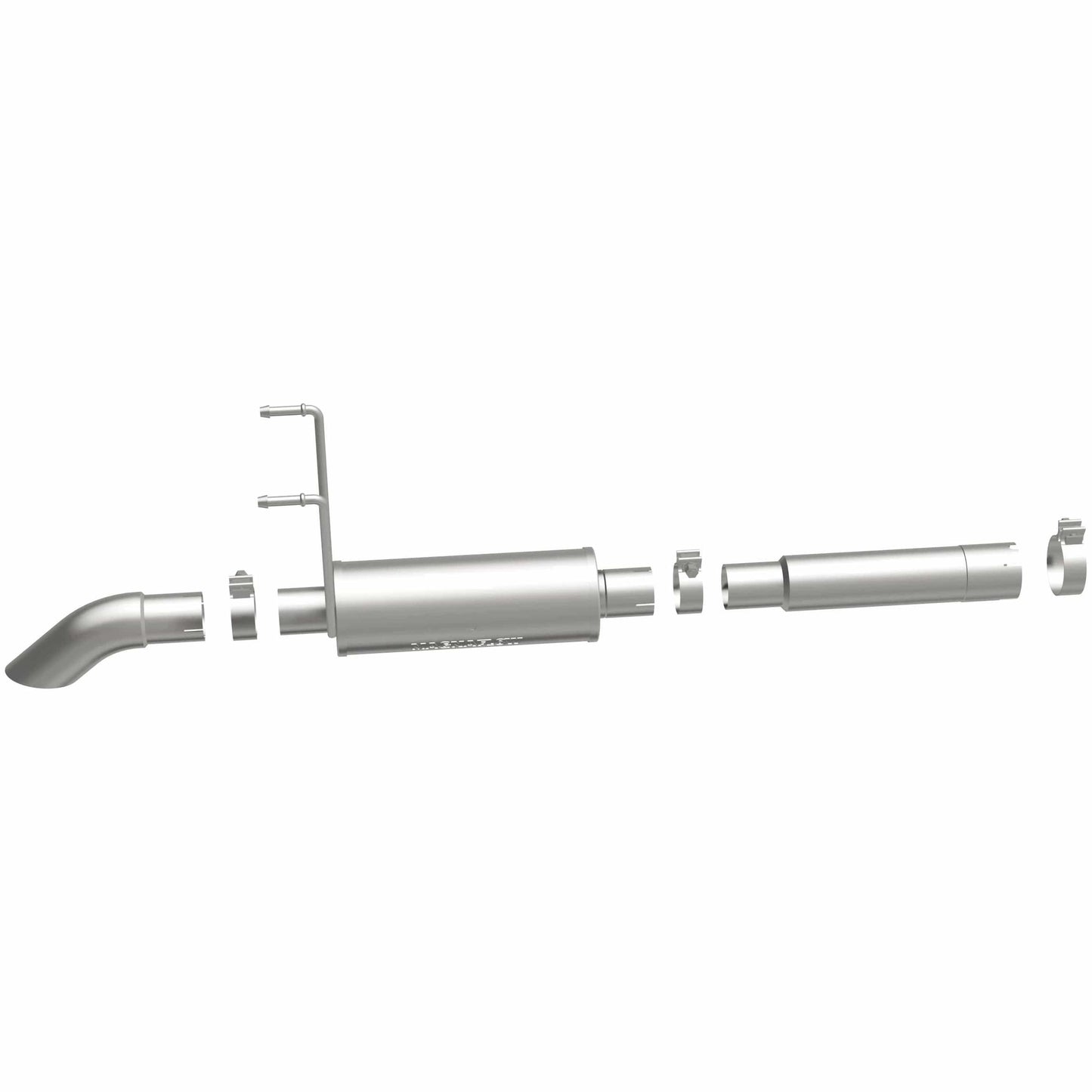 MagnaFlow Off-Road Pro Series Cat-Back Performance Exhaust System 17108