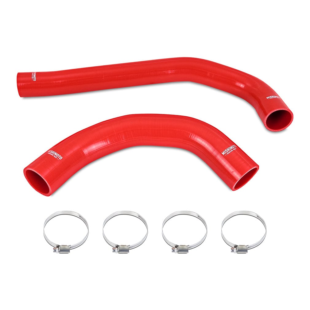 Mishimoto Silicone Coolant Hose Kit, Fits RAM Cummins 6.7L 2019+, Red