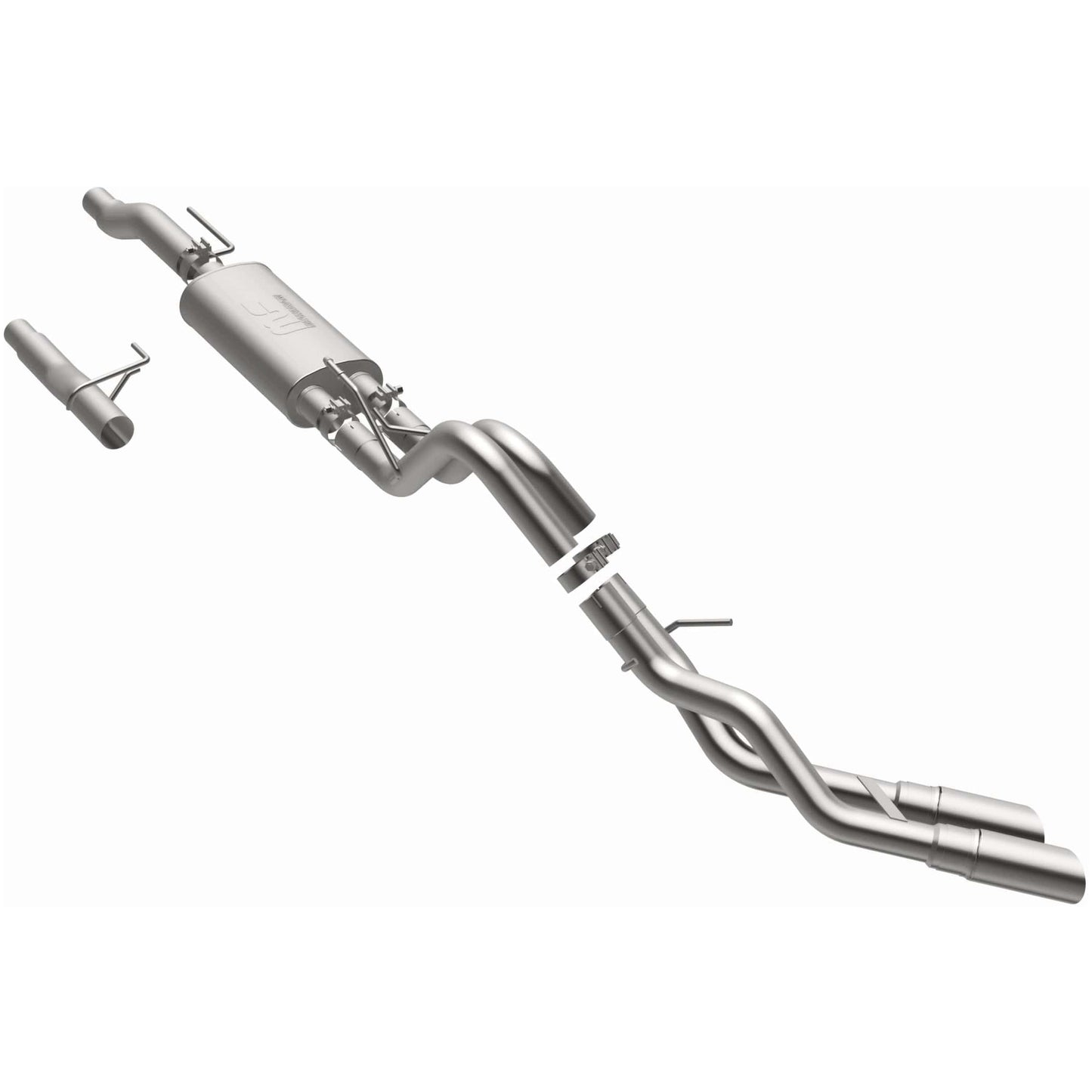 MagnaFlow Street Series Cat-Back Performance Exhaust System 16523