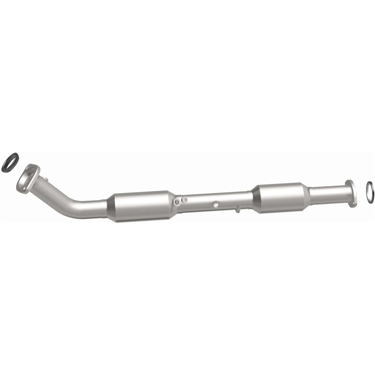 MagnaFlow 2005-2012 Toyota Tacoma California Grade CARB Compliant Direct-Fit Catalytic Converter