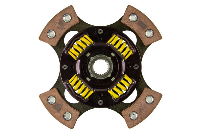 Advanced Clutch 4 Pad Sprung Race Disc (4224508-1)