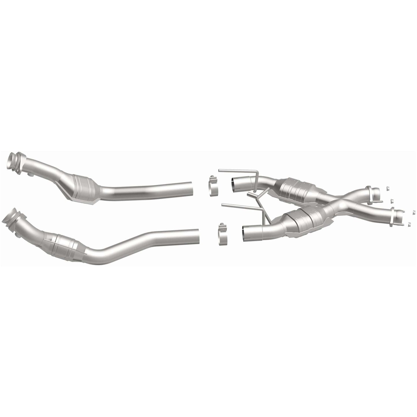 MagnaFlow California Grade CARB Compliant Direct-Fit Catalytic Converter 337338