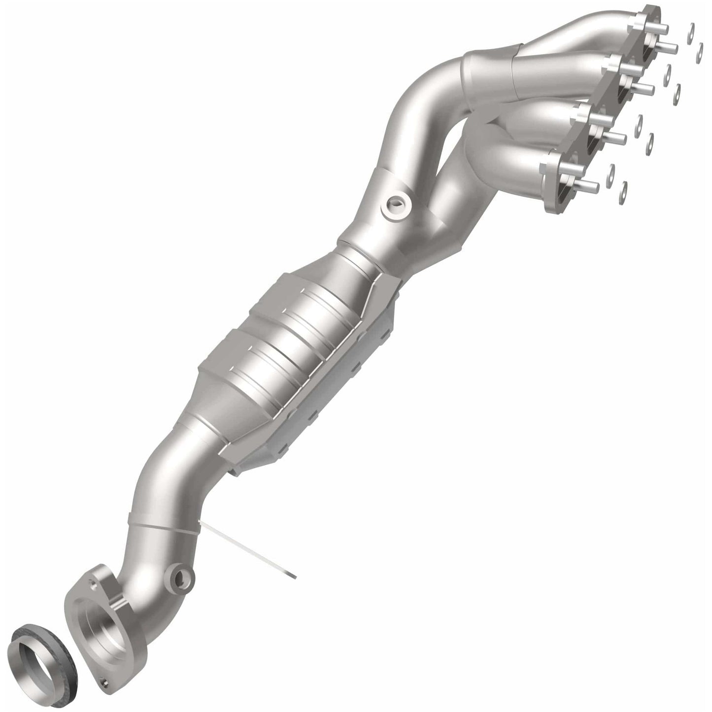 MagnaFlow 2004-2006 Cadillac XLR California Grade CARB Compliant Manifold Catalytic Converter
