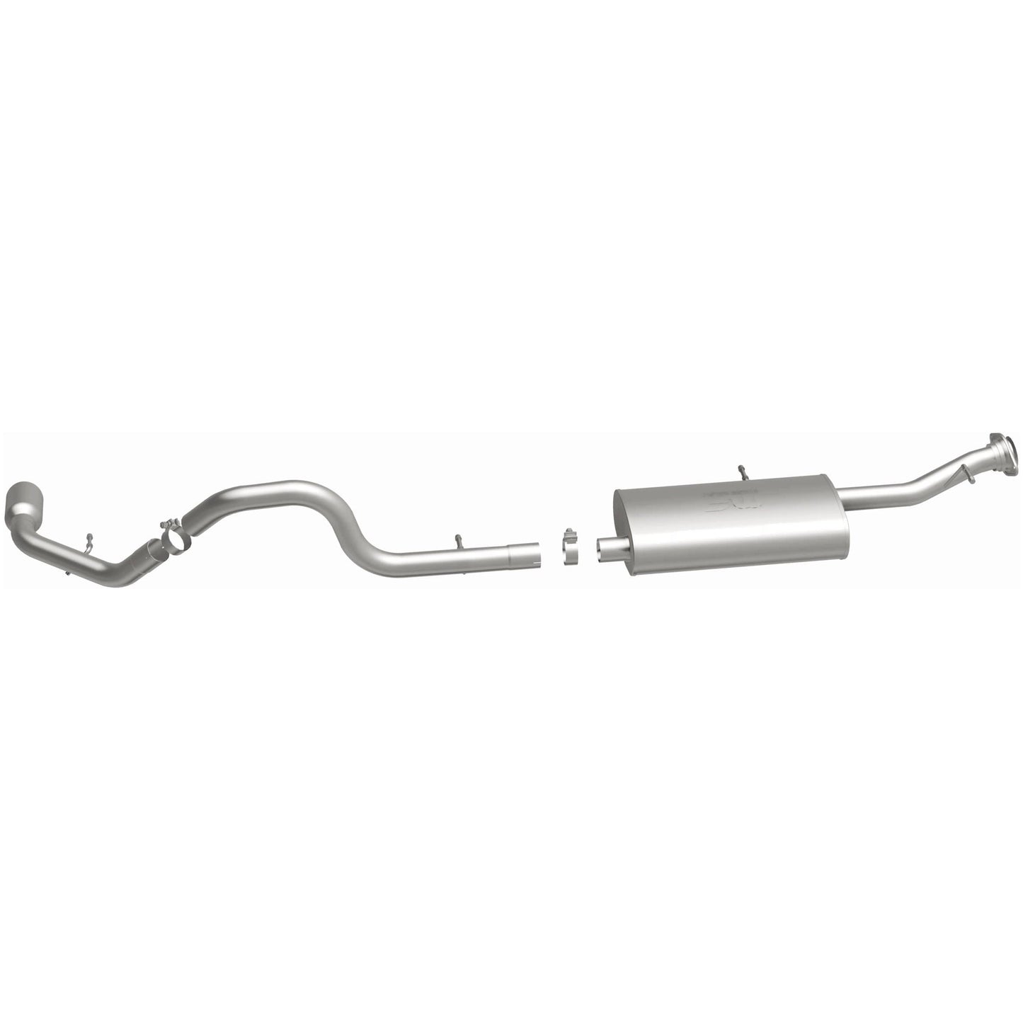 MagnaFlow Street Series Cat-Back Performance Exhaust System 16606