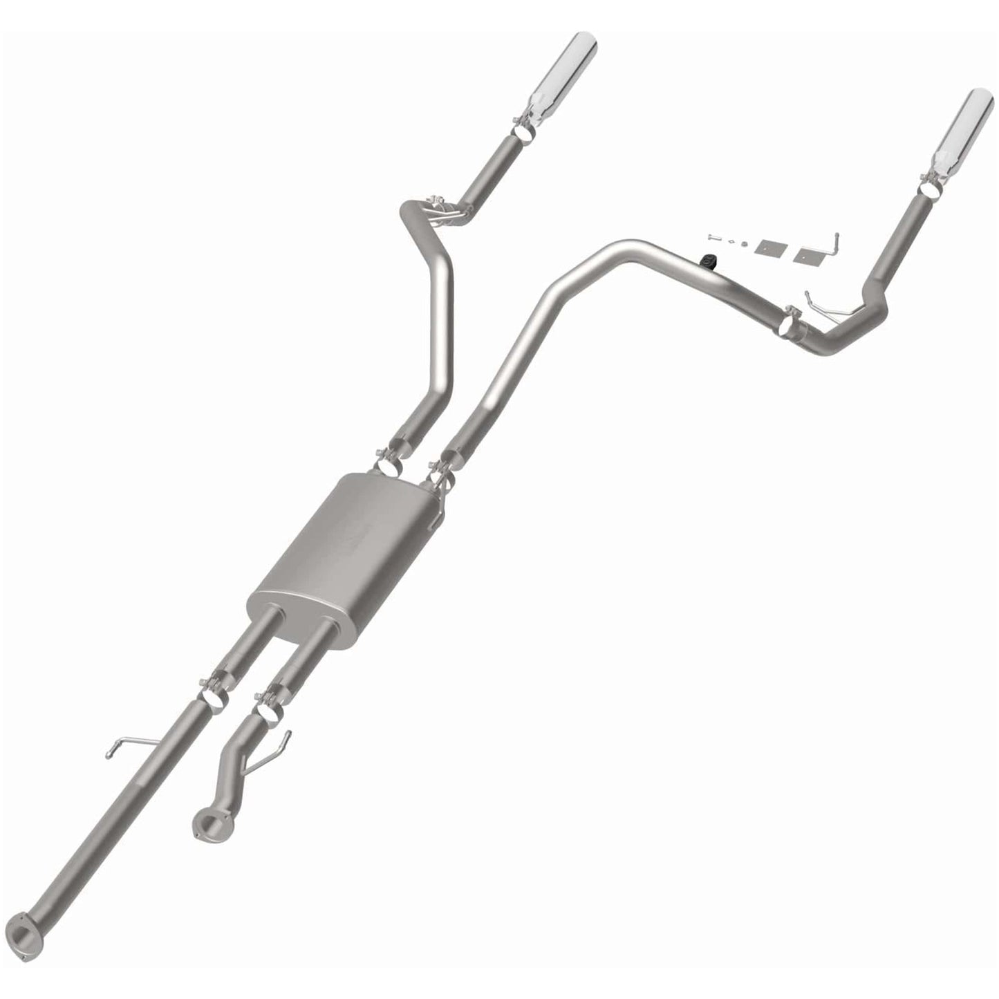 MagnaFlow 2014-2021 Toyota Tundra Street Series Cat-Back Performance Exhaust System