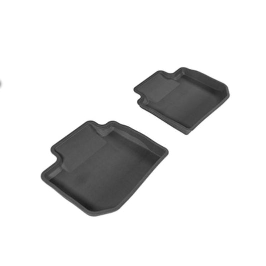 3D MAXpider Heavy Duty All Weather Floor Mats | 2012 - 2019 Subaru Models (L1SB00821509)