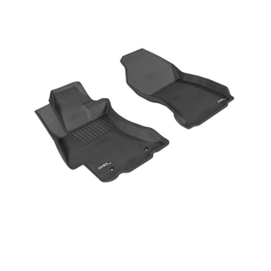 3D MAXpider Heavy Duty All Weather Floor Mats | 2012-2019 Subaru Models (L1SB00911509)