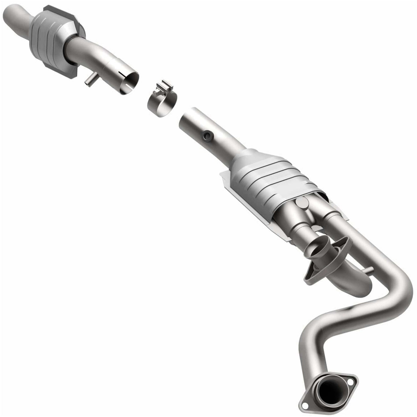 MagnaFlow California Grade CARB Compliant Direct-Fit Catalytic Converter 447254