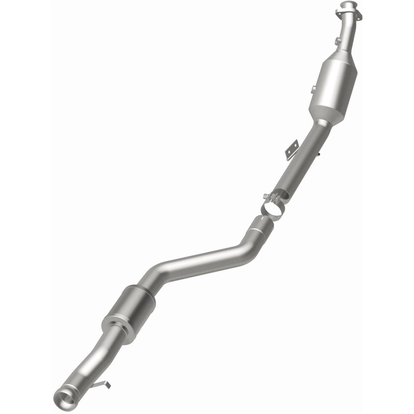 MagnaFlow California Grade CARB Compliant Direct-Fit Catalytic Converter 5561570