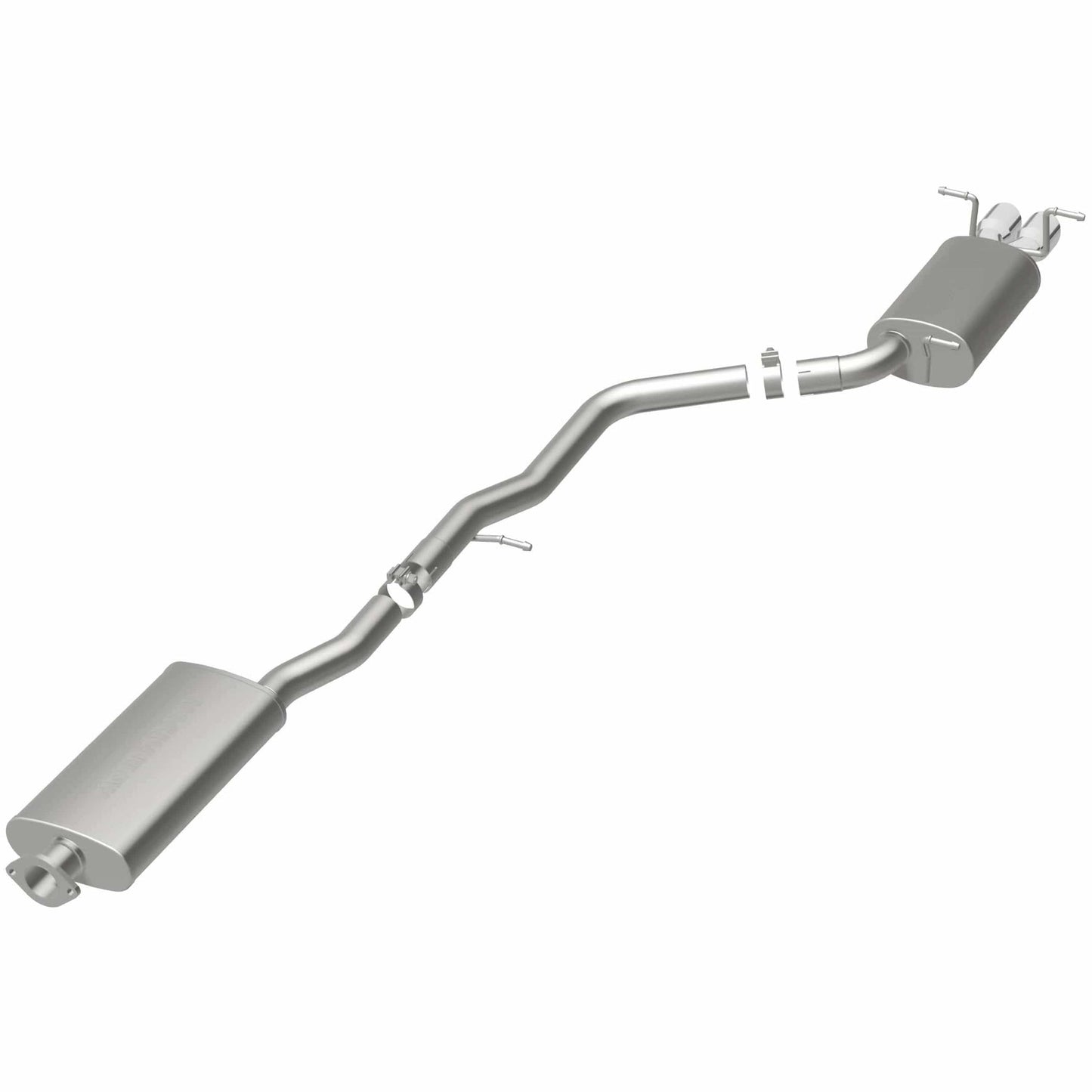 MagnaFlow 2003-2006 INFINITI G35 Street Series Cat-Back Performance Exhaust System