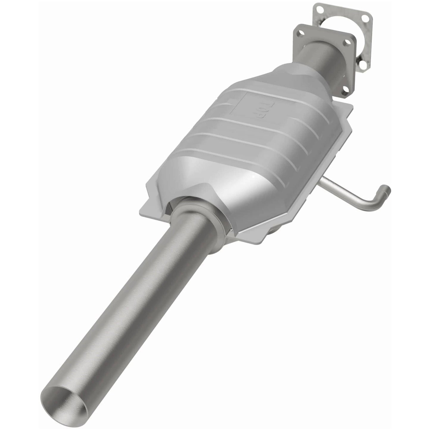 MagnaFlow 1987-1990 Jeep Wrangler California Grade CARB Compliant Direct-Fit Catalytic Converter