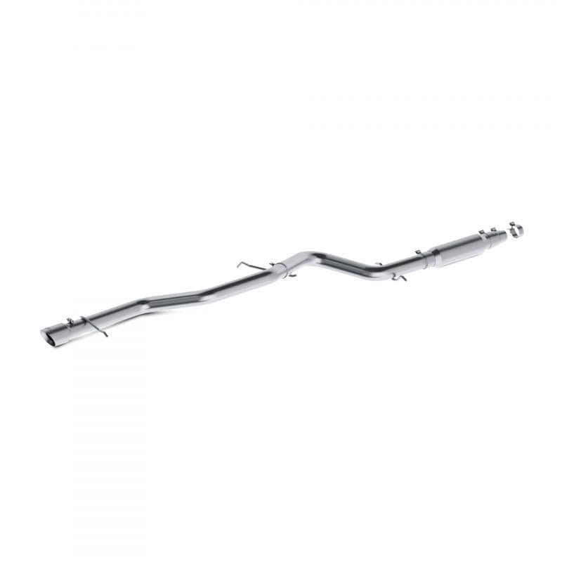 MBRP 3" T409 Cat Back - Mk5 1.9L TDI Jetta