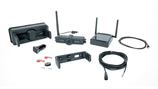 Air LiftAir Lift????ˆ??s Towtal View HD Camera with versatile mounts - 25300