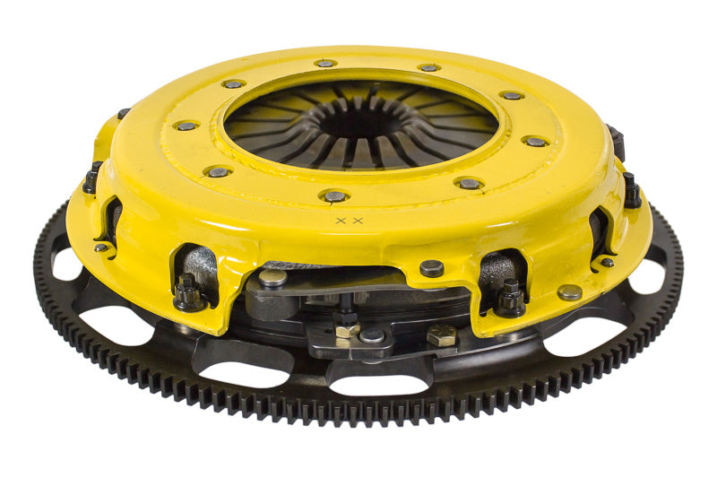 Advanced Clutch Twin Disc HD Street Kit (T1S-G01)