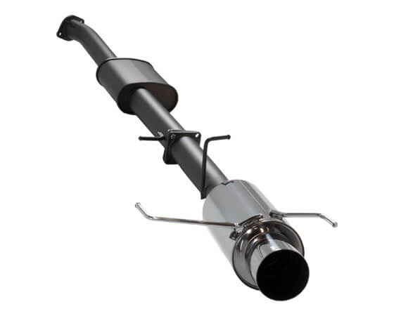 HKS Hi-Power 409 Exhaust - Nissan Skyline 2 Door 98-01