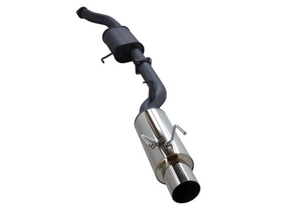 HKS Hi-Power Exhaust - Nissan 180SX RPS13 1991-1998 SR20DET Turbo