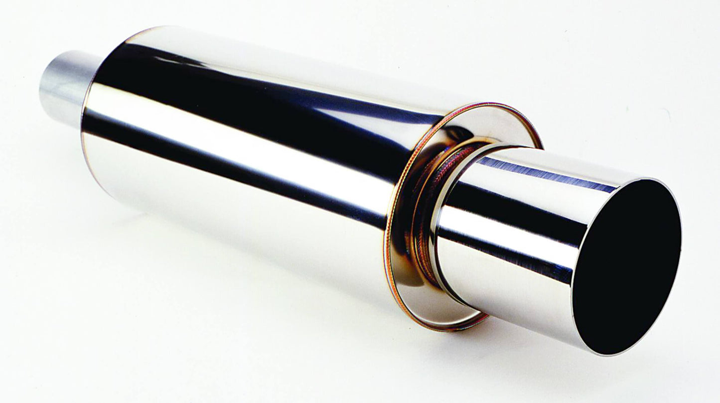 HKS Hi-Power Muffler - 96mm Tip