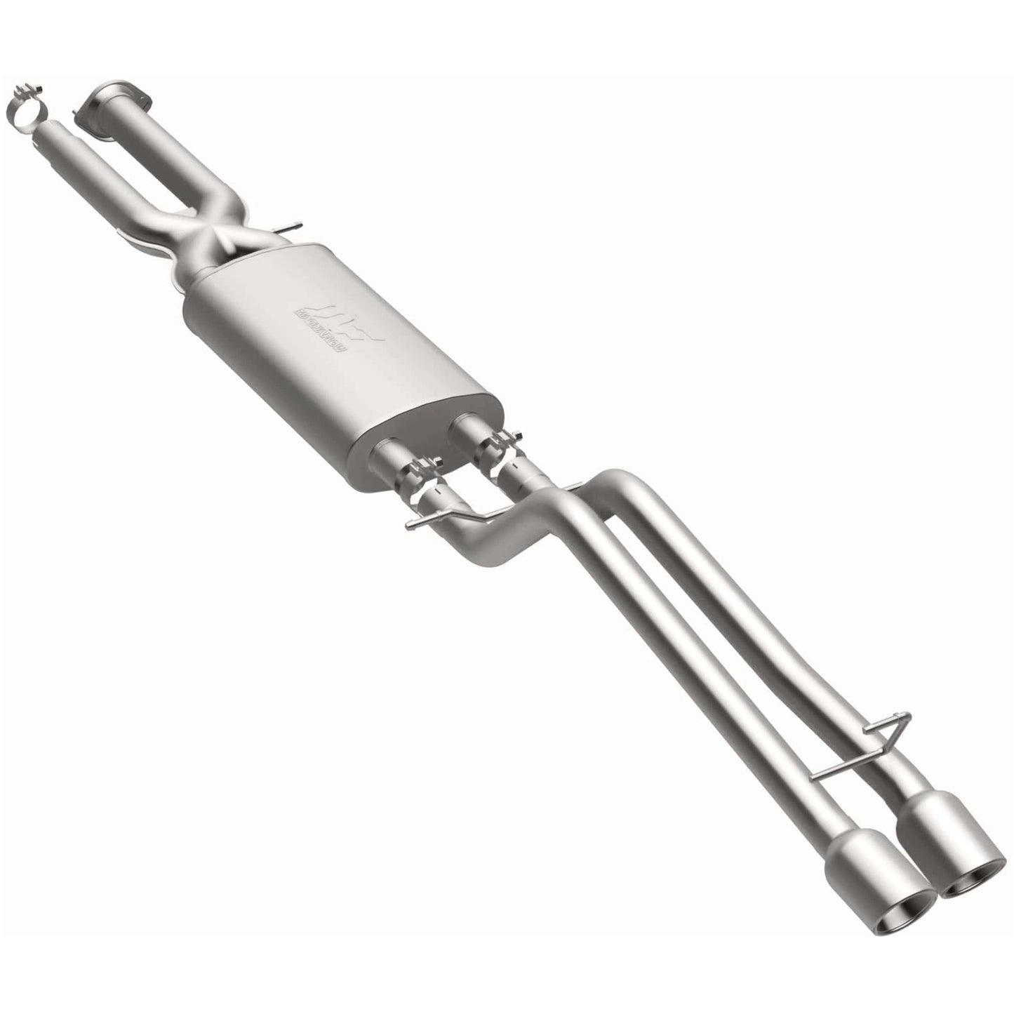 MagnaFlow 2003-2006 Hummer H2 Street Series Cat-Back Performance Exhaust System