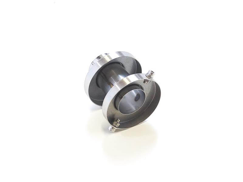 HKS Universal Silencer - 94mm Hi-Power Tip