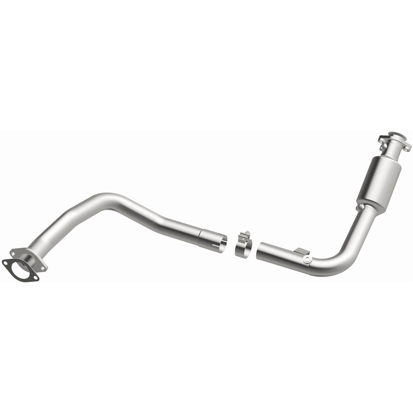 MagnaFlow California Grade CARB Compliant Direct-Fit Catalytic Converter 5551719