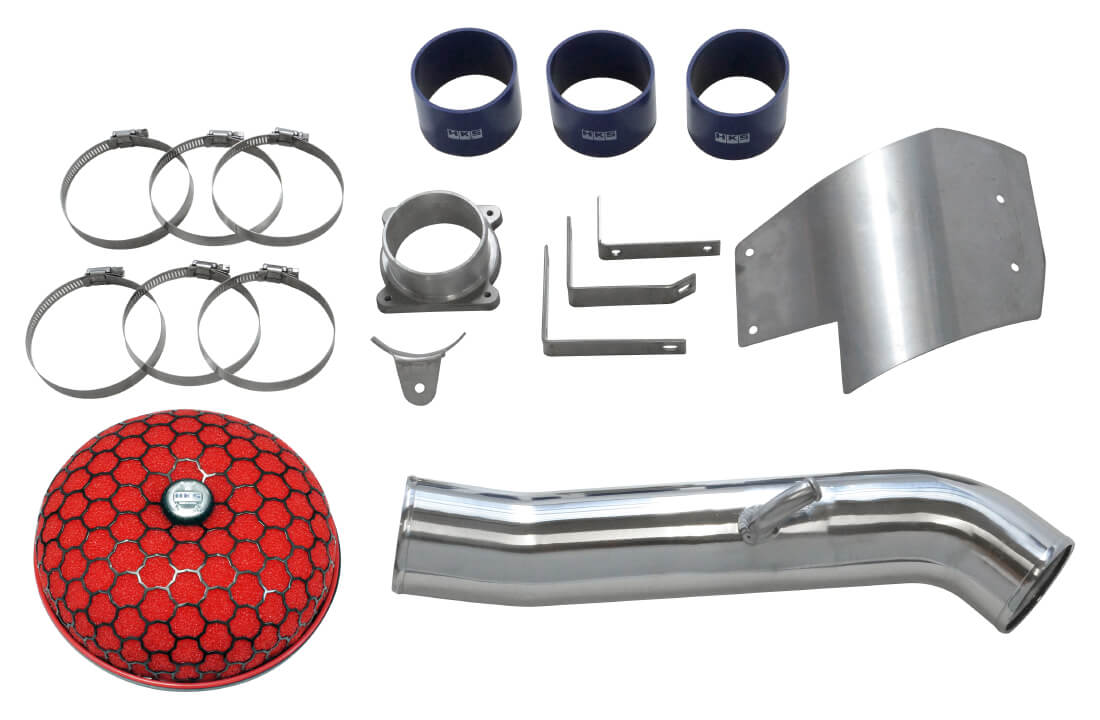 HKS】Racing Suction フェアレディZ Z33 VQ35DE