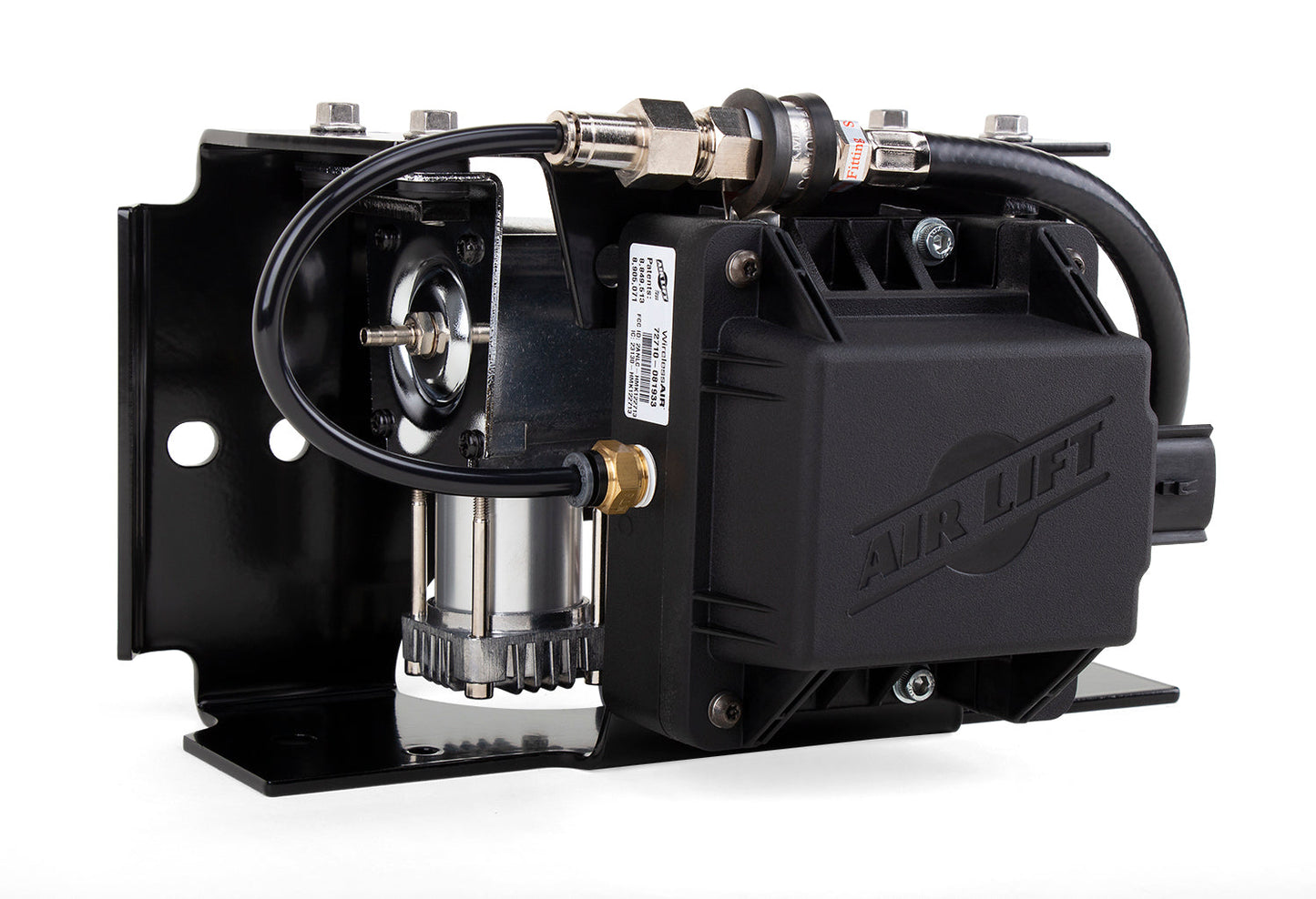 Air Lift EZ Mount WirelessAIR (2nd Generation) for 1975-1996 Chevrolet G30(74000EZ)