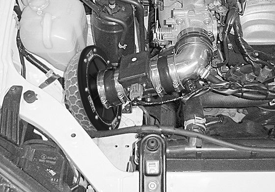 HKS Super Power Flow Intake - Mazda Miata NB8C BP-ZE 99-00