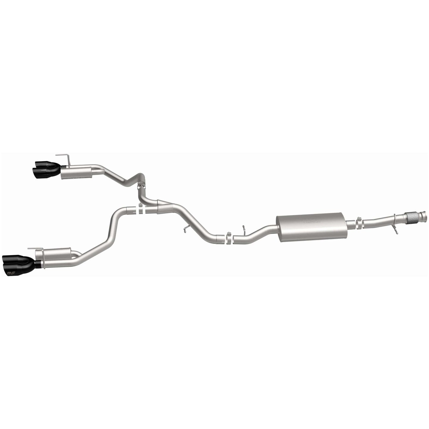 MagnaFlow Street Series Cat-Back Performance Exhaust System 19580