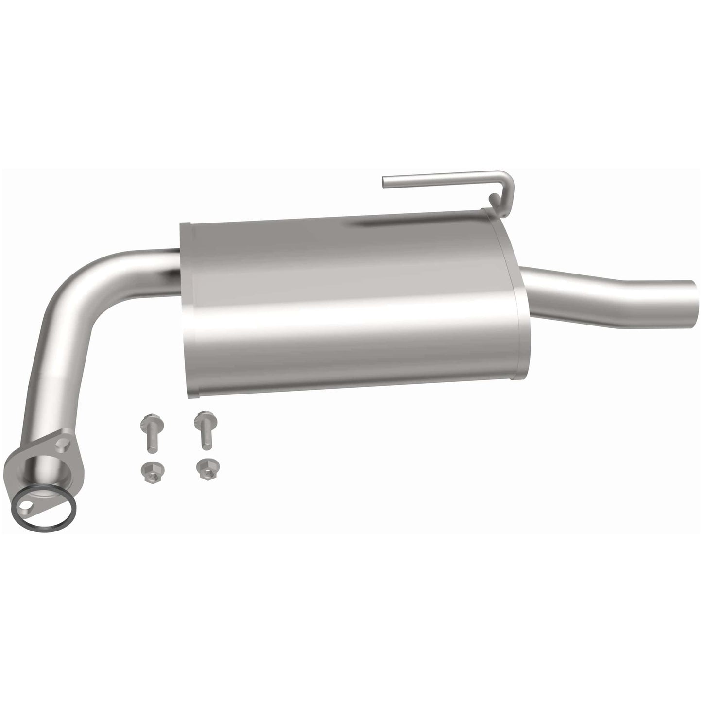 BRExhaust 2007-2009 Nissan Altima Direct-Fit Muffler Kit