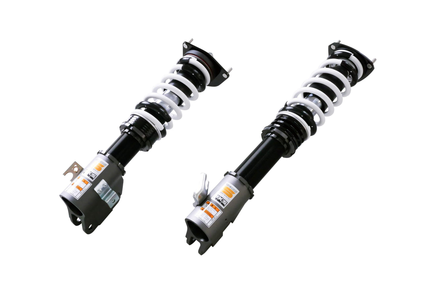 HKS Hipermax S Coilovers - Subaru WRX STI 05-07