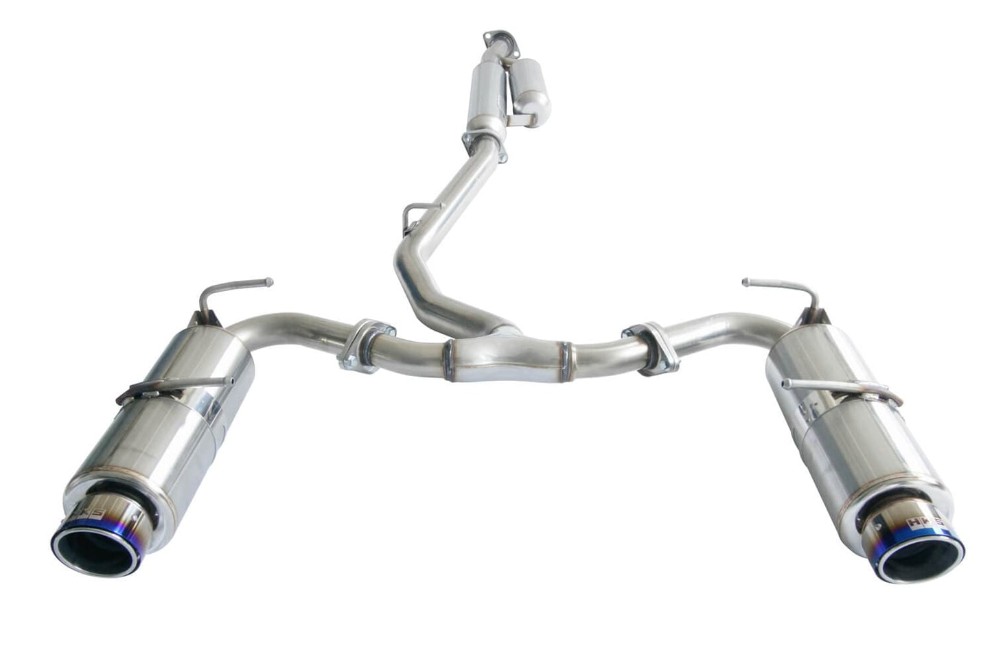 HKS Hi-Power SPEC-L2 Exhaust - Subaru BRZ ZD8 / Toyota GR86 FA24 2022+
